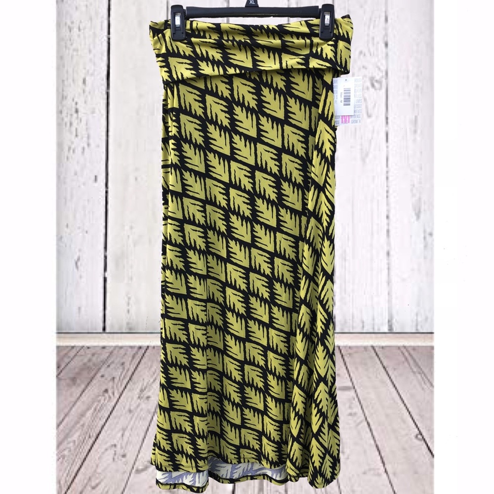 ❄️3/$18❄️ NWT LulaRoe | Maxi Skirt | Medium